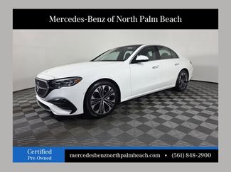 Certified 2025 Mercedes-Benz E 350 Sedan video 1