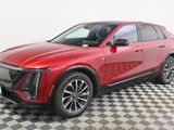 Certified 2024 Cadillac Lyriq Sport w/ LPO, Floor Liner Package image 2