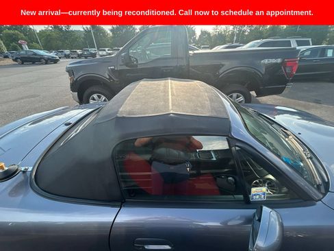 Used 2004 MAZDA MX-5 Miata MAZDASPEED RWD image 24