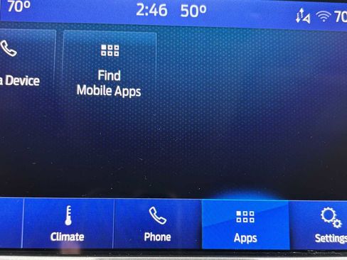 Used 2021 Ford Ranger Lariat w/ Trailer Tow Package image 27