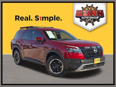 Used 2023 Nissan Pathfinder Rock Creek