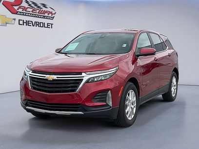 Used 2024 Chevrolet Equinox LT w/ LPO, Floor Liner Package
