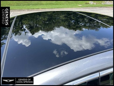 Used 2025 Genesis G80 2.5T Advanced AWD/4WD image 12