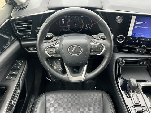 Certified 2024 Lexus NX 350 AWD w/ Cold Area Package image 14