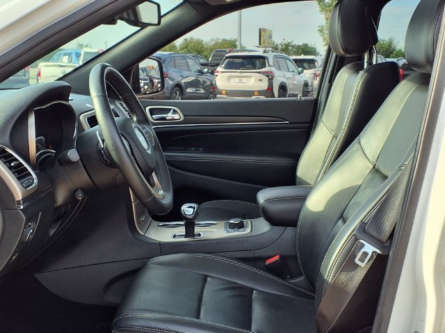 Used 2014 Jeep Grand Cherokee Limited w/ Luxury Group II AWD/4WD image 7