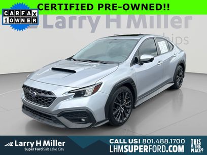 Used 2023 Subaru WRX Premium