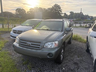 Used 2004 Toyota Highlander 4WD V6