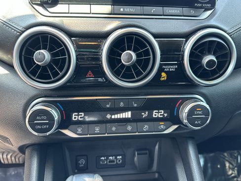 Certified 2024 Nissan Sentra SV w/ All-Weather Package image 25