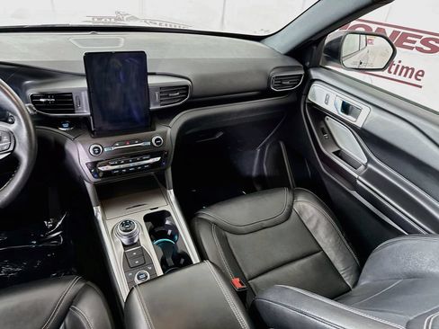 Used 2020 Ford Explorer ST w/ Premium Technology Package AWD/4WD image 28