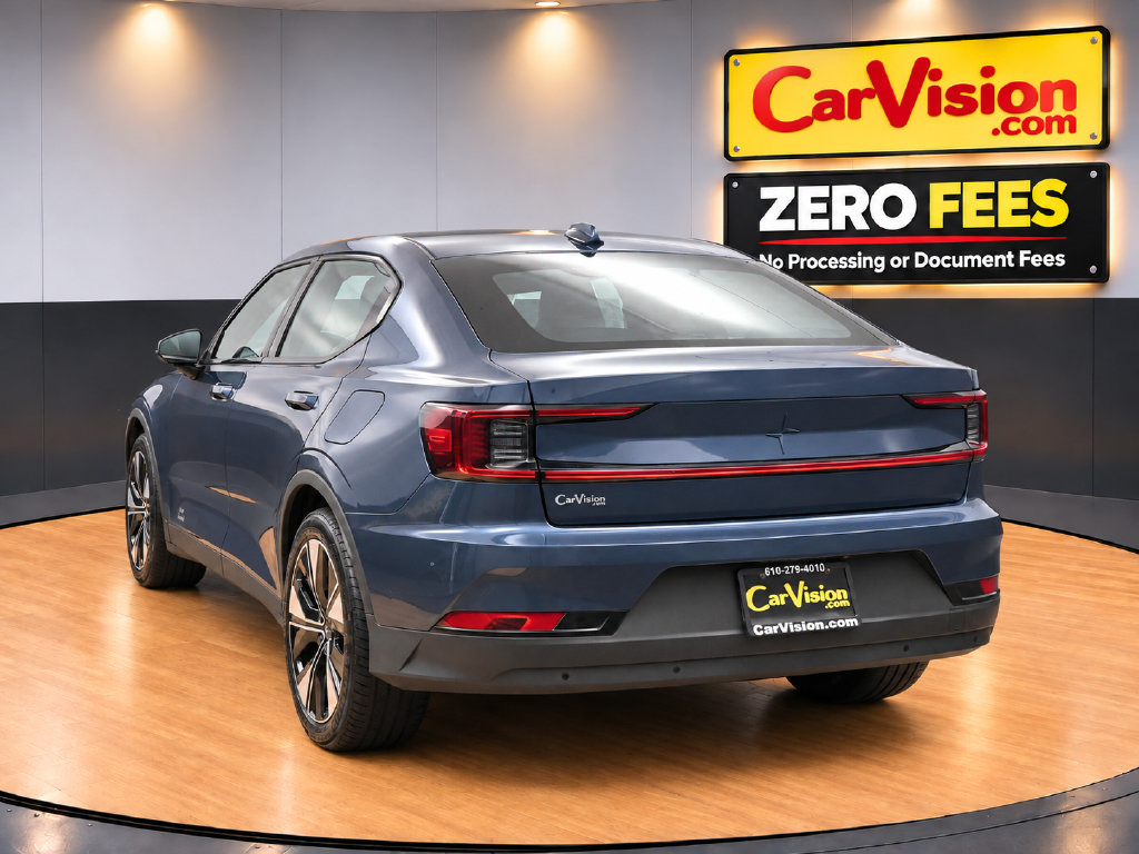 Used 2024 Polestar Polestar 2 AWD/4WD image 4