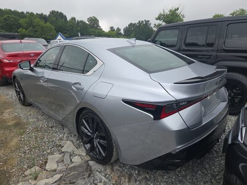 Used 2025 Lexus IS 350 F Sport RWD image 5