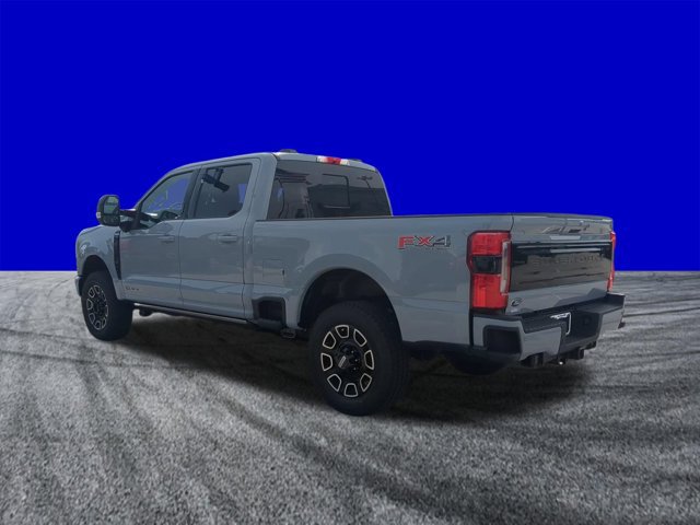 New 2026 Ford F250 Platinum AWD/4WD image 6