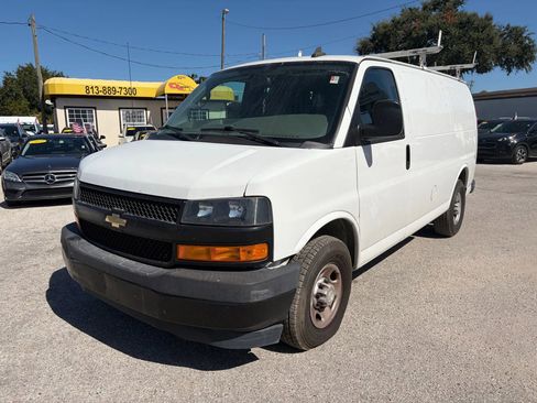 Used 2019 Chevrolet Express 2500 w/ Driver Convenience Package image 1