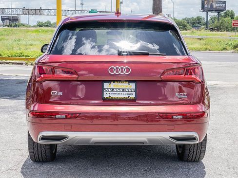 Used 2018 Audi Q5 Prestige w/ Prestige Package AWD/4WD image 6