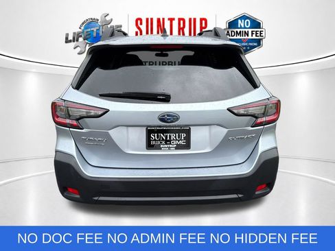 Used 2024 Subaru Outback Premium AWD/4WD image 4