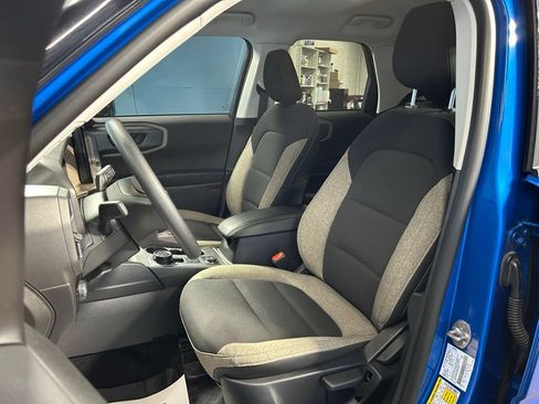 Used 2025 Ford Bronco Sport Big Bend AWD/4WD image 16