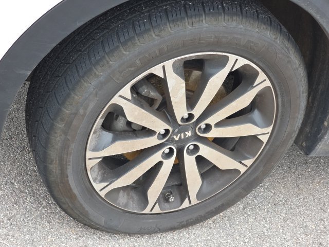 Used 2018 Kia Sportage EX AWD/4WD image 10