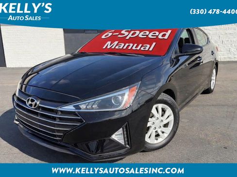 Used 2019 Hyundai Elantra SE w/ Cargo Package image 1