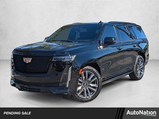 Used 2021 Cadillac Escalade Sport w/ Driver Assist Tech Package video 1