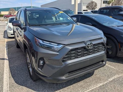 Certified 2023 Toyota RAV4 XLE Premium image 1