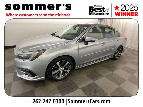 Used 2019 Subaru Legacy 2.5i Limited image 2