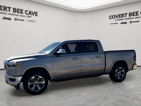 Used 2022 RAM 1500 Limited image 4