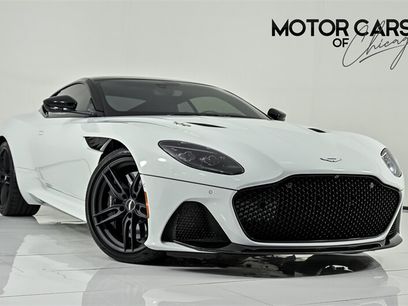 Used 2019 Aston Martin DBS Superleggera