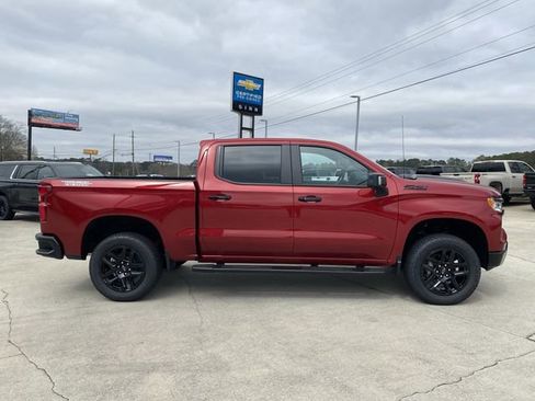 New 2026 Chevrolet Silverado 1500 LT Trail Boss w/ LT Trail Boss Premium Package image 8