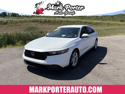 Used 2024 Honda Accord LX