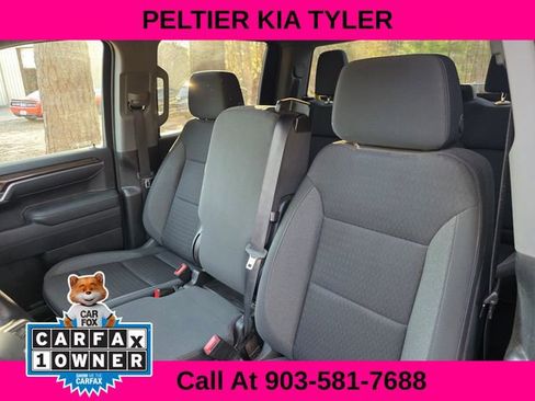 Used 2022 Chevrolet Silverado 1500 RST w/ Z71 Off-Road Package image 20