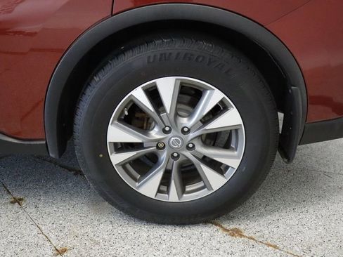 Used 2018 Nissan Murano SL AWD/4WD image 16