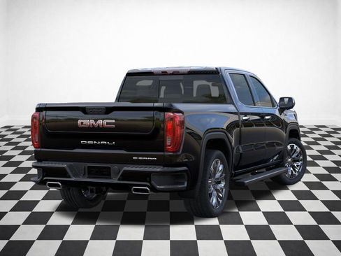 New 2026 GMC Sierra 1500 Denali AWD/4WD image 4