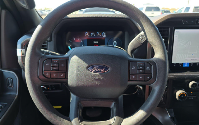 Used 2024 Ford F150 STX w/ Equipment Group 201A FX4 AWD/4WD image 7