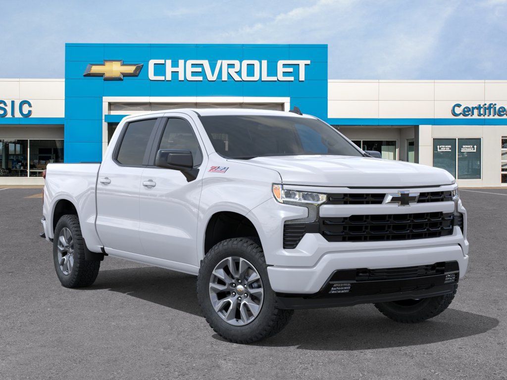 New 2026 Chevrolet Silverado 1500 RST w/ All Star Edition Plus AWD/4WD image 10