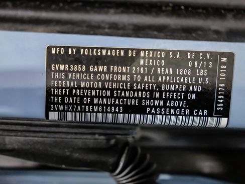 Used 2014 Volkswagen Beetle 2.5 FWD image 56