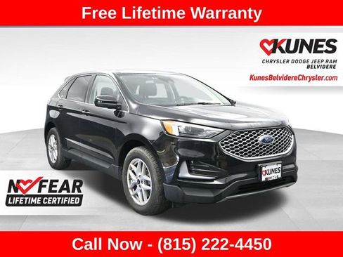Used 2024 Ford Edge SEL AWD/4WD image 1