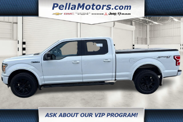 Used 2018 Ford F150 XLT w/ Equipment Group 302A Luxury AWD/4WD image 6