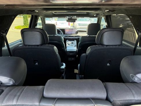 Certified 2025 Hyundai Palisade Calligraphy AWD/4WD image 16