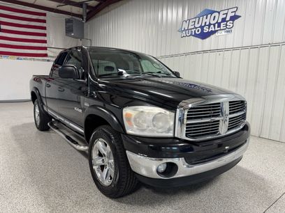 Used 2008 Dodge Ram 1500 Truck SLT w/ Trailer Tow Group