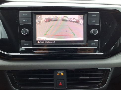 Used 2022 Volkswagen Taos S w/ IQ Drive S Package FWD image 13