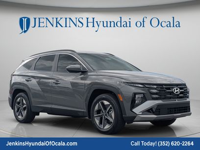 New 2026 Hyundai Tucson SEL