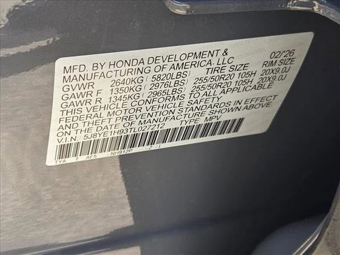 New 2026 Acura MDX A-Spec image 18
