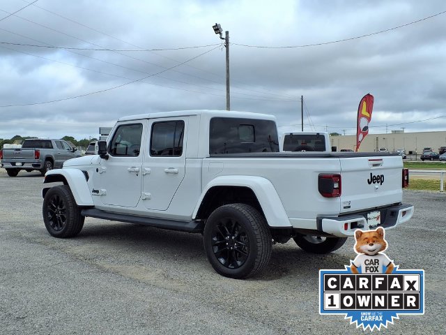 Used 2022 Jeep Gladiator Overland AWD/4WD image 17