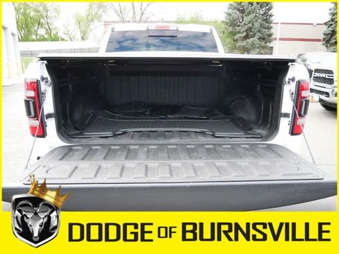 Used 2021 RAM 1500 Limited w/ Night Edition AWD/4WD image 13