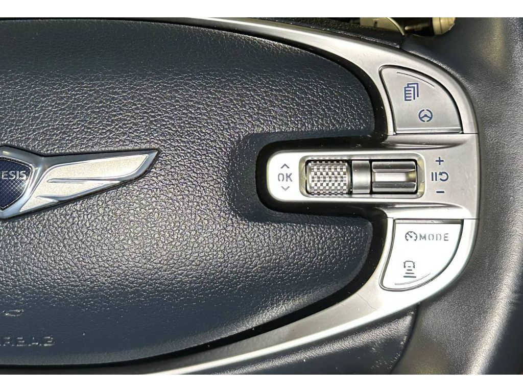 Used 2021 Genesis GV80 3.5T Advanced + AWD/4WD image 25