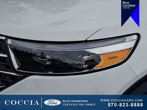 Certified 2023 Ford Explorer XLT w/ Equipment Group 202A AWD/4WD image 9
