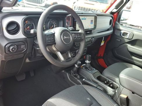 New 2026 Jeep Wrangler Sport S image 11