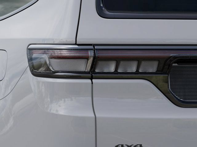 New 2026 Jeep Grand Wagoneer 4WD image 9
