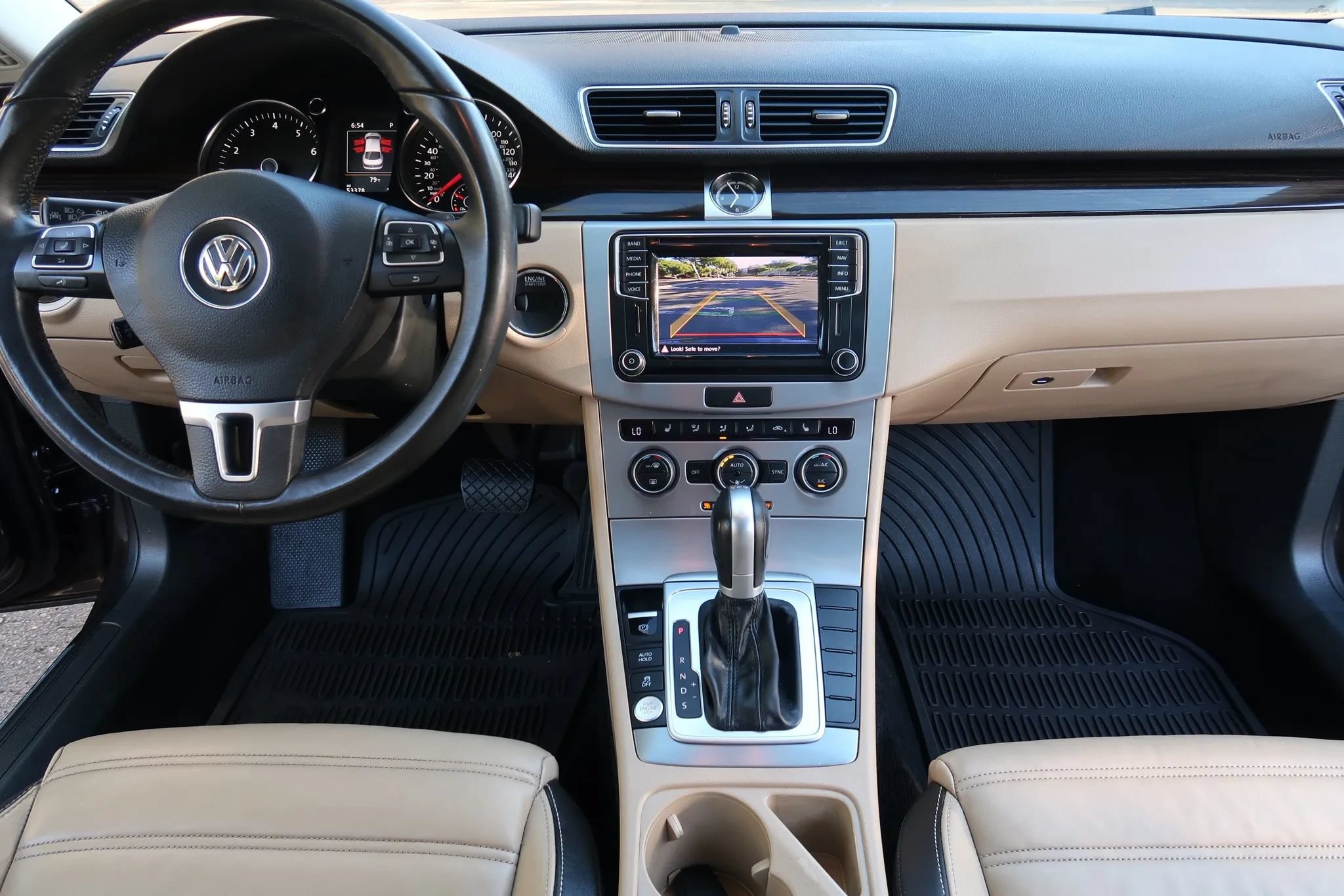Used 2017 Volkswagen CC R-Line Executive FWD image 24