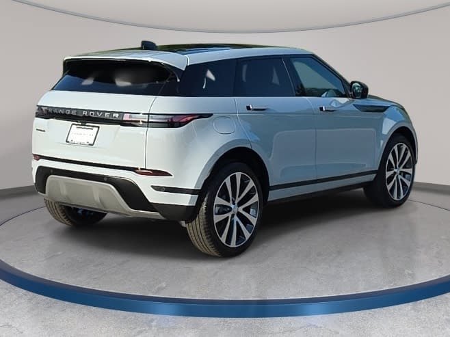 New 2026 Land Rover Range Rover Evoque S AWD/4WD image 5